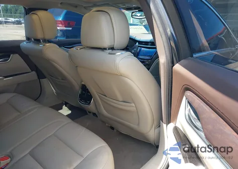 2013 Cadillac Xts Premium z USA, uszkodzony, nr VIN 2G61T5S39D9114447